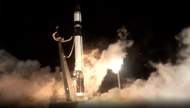 Rocket Lab здійснила запуск радіолокаційного супутника для компанії Capella Space.